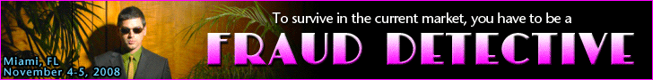 Mortgage Fraud Blog Conference 2008